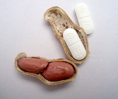 peanuts