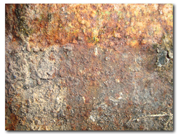 Rust Texture