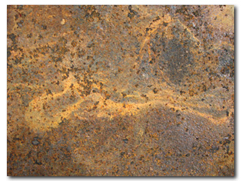 Rust Texture
