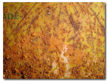 Rust Texture