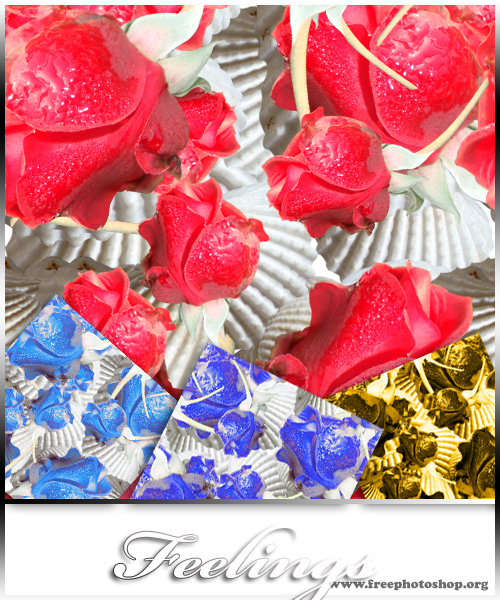 Romantic Patterns