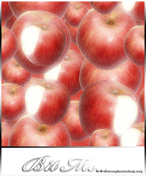 Apple Pattern