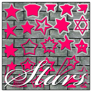 Photoshop custom shapes
